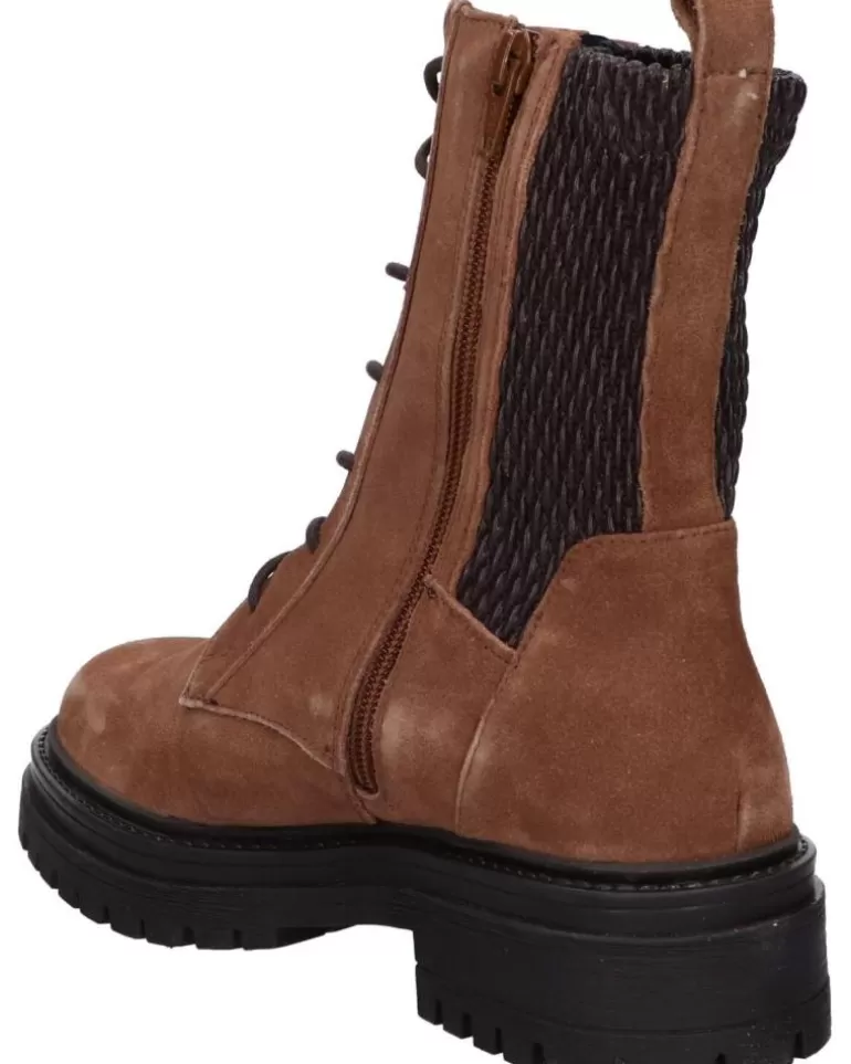 GEOX Botas De Mujer D26Hrn 0226W D Iridea C0183 Brown-Coffee Online