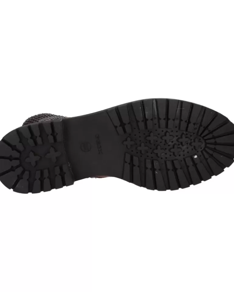 GEOX Botas De Mujer D26Hrn 0226W D Iridea C0183 Brown-Coffee Online