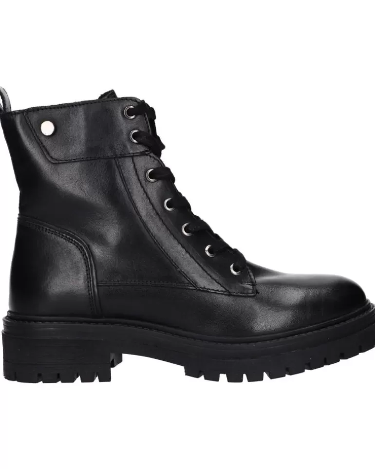 GEOX Botas De Mujer D26Hrq 00043 D Iridea C9999 Black Clearance