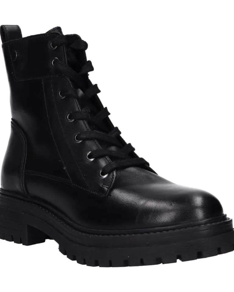 GEOX Botas De Mujer D26Hrq 00043 D Iridea C9999 Black Clearance