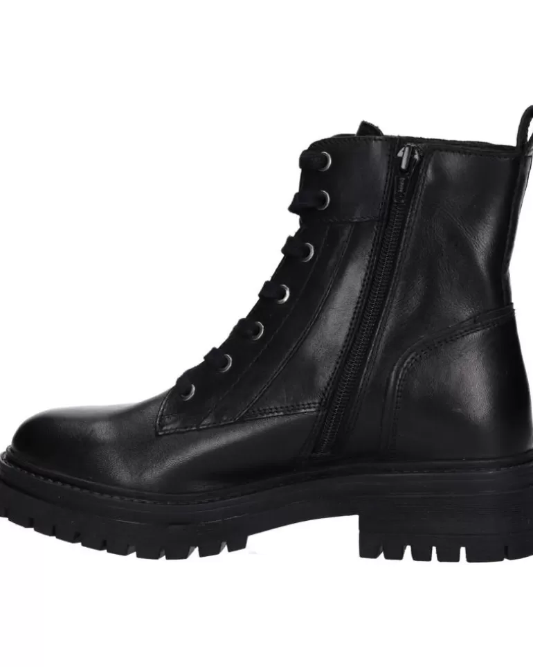 GEOX Botas De Mujer D26Hrq 00043 D Iridea C9999 Black Clearance