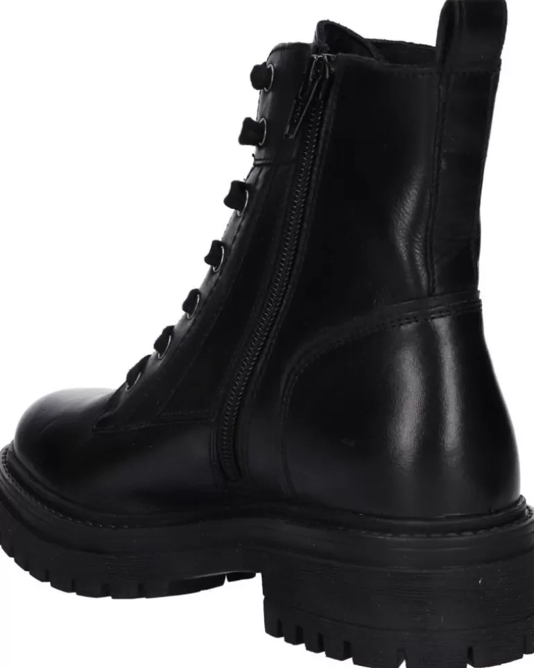 GEOX Botas De Mujer D26Hrq 00043 D Iridea C9999 Black Clearance