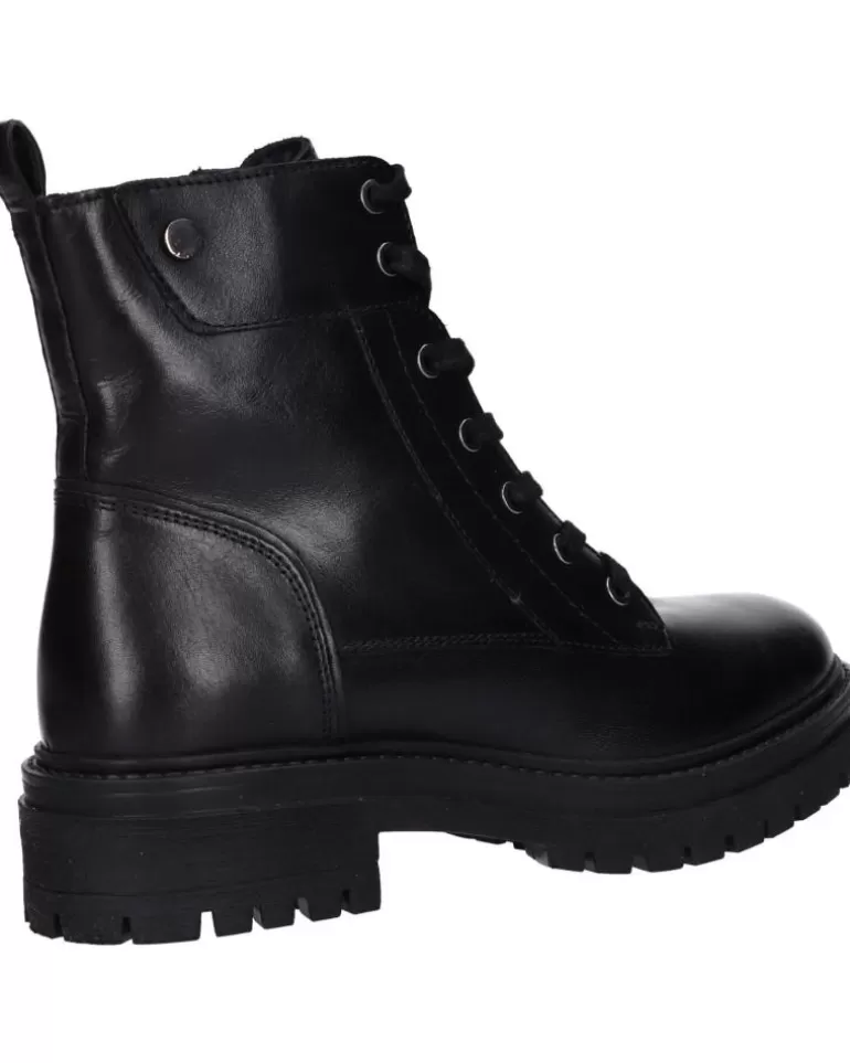 GEOX Botas De Mujer D26Hrq 00043 D Iridea C9999 Black Clearance
