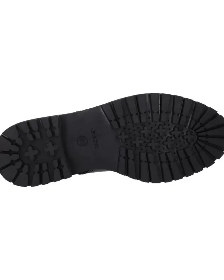 GEOX Botas De Mujer D26Hrq 00043 D Iridea C9999 Black Clearance