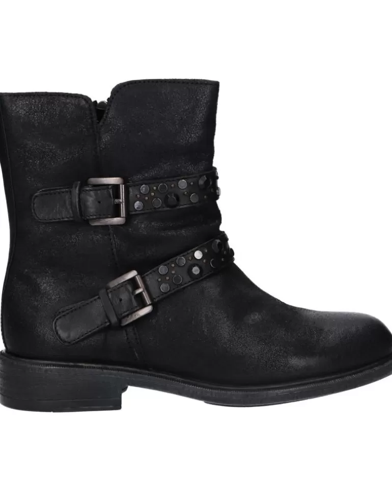 GEOX Botas De Mujer D26Lqf 07743 D Catria C9999 Black Store