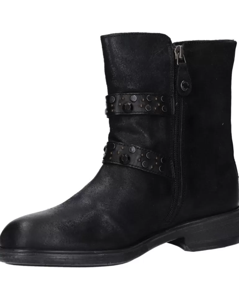 GEOX Botas De Mujer D26Lqf 07743 D Catria C9999 Black Store