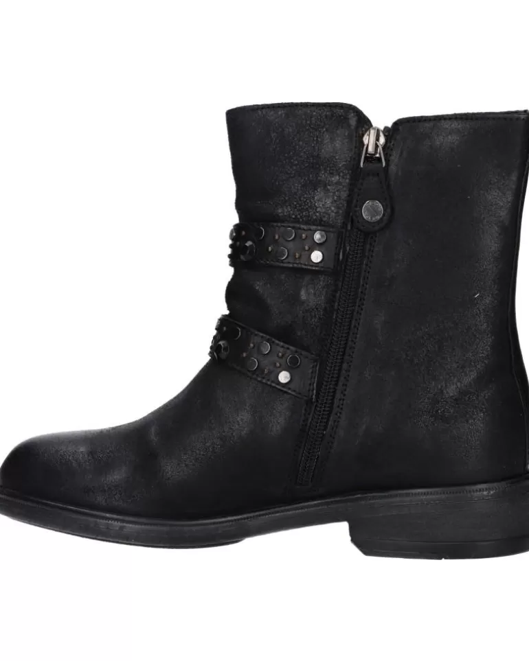 GEOX Botas De Mujer D26Lqf 07743 D Catria C9999 Black Store
