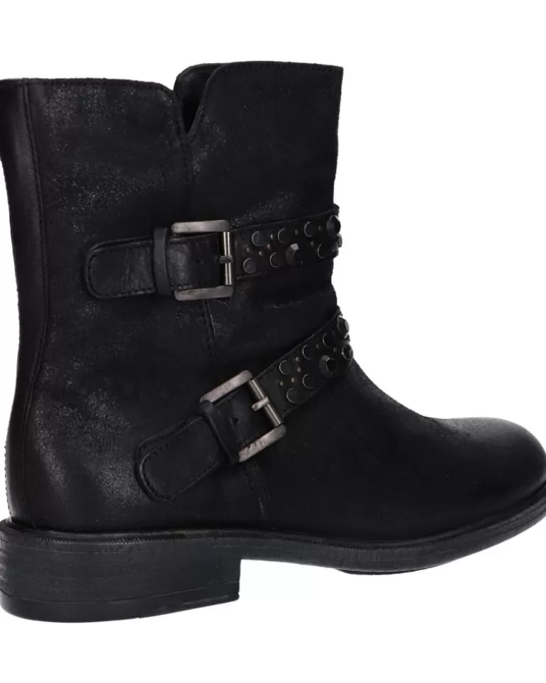 GEOX Botas De Mujer D26Lqf 07743 D Catria C9999 Black Store