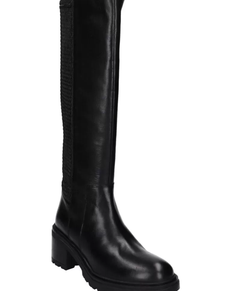 GEOX Botas De Mujer D26Qci 0436Wd Damiana C9999 Black Cheap