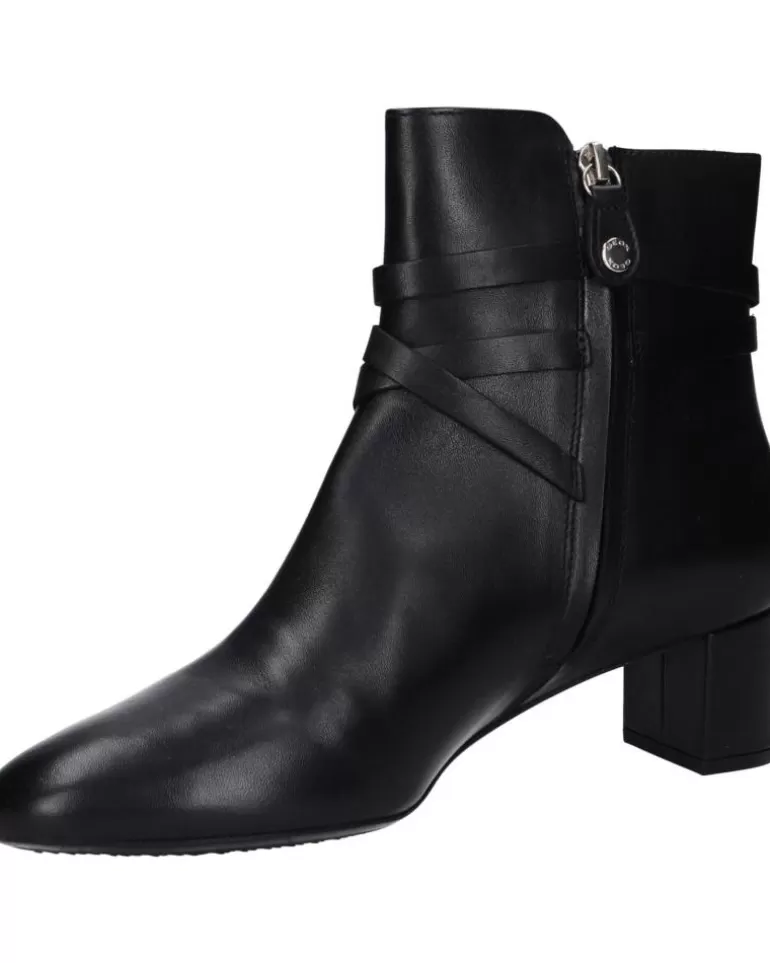 GEOX Botas De Mujer D26Qmb 00085 D Pheby 50 C9999 Black Outlet
