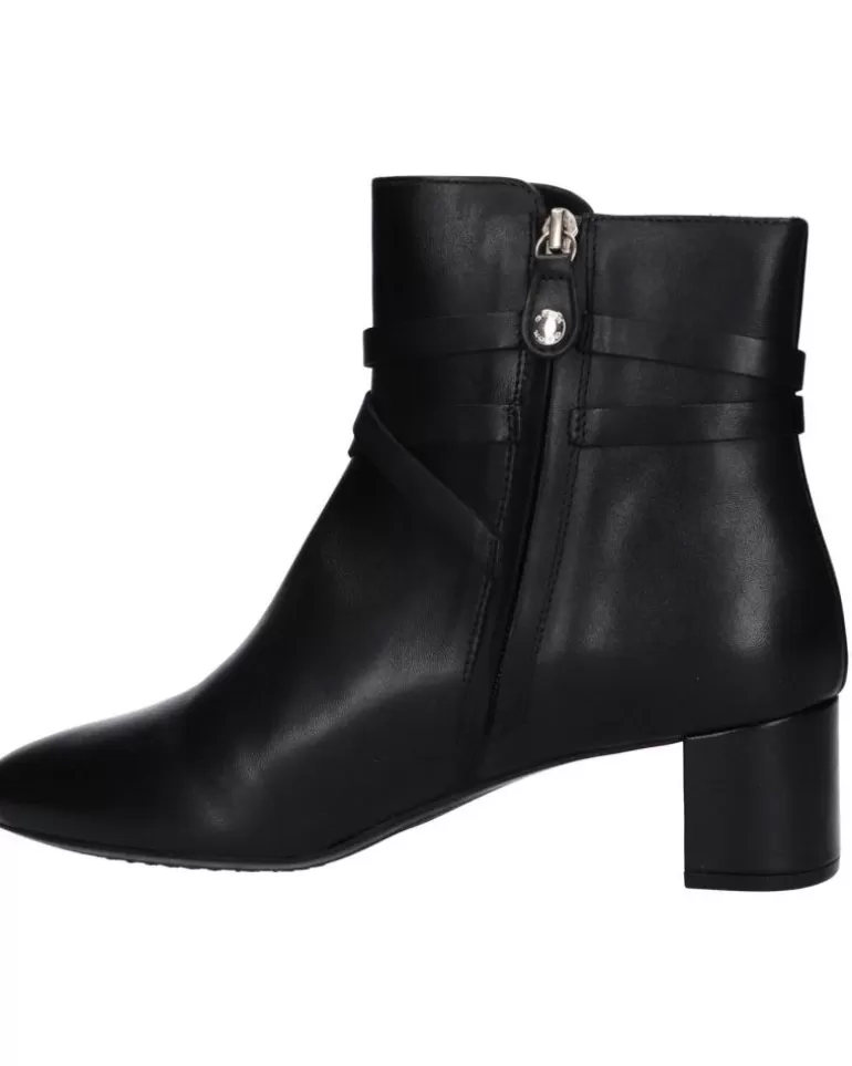 GEOX Botas De Mujer D26Qmb 00085 D Pheby 50 C9999 Black Outlet
