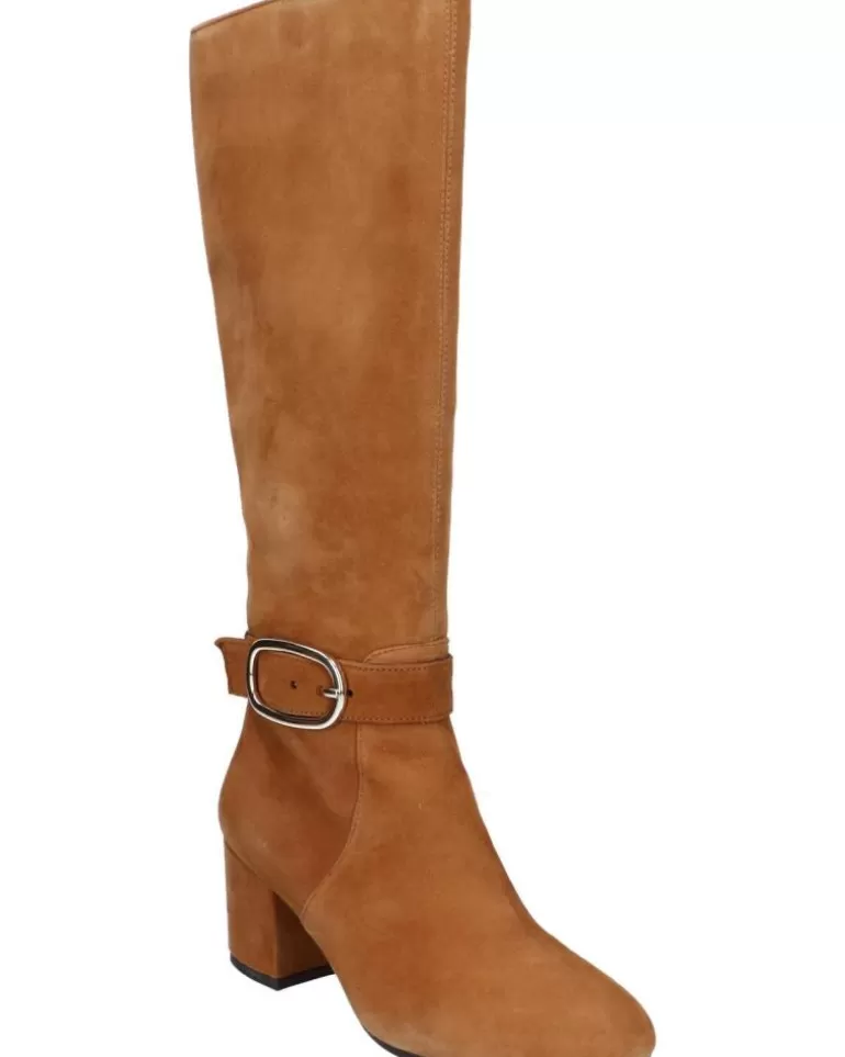 GEOX Botas De Mujer D26Twc 00021 D Eleana C6001 Cognac Flash Sale
