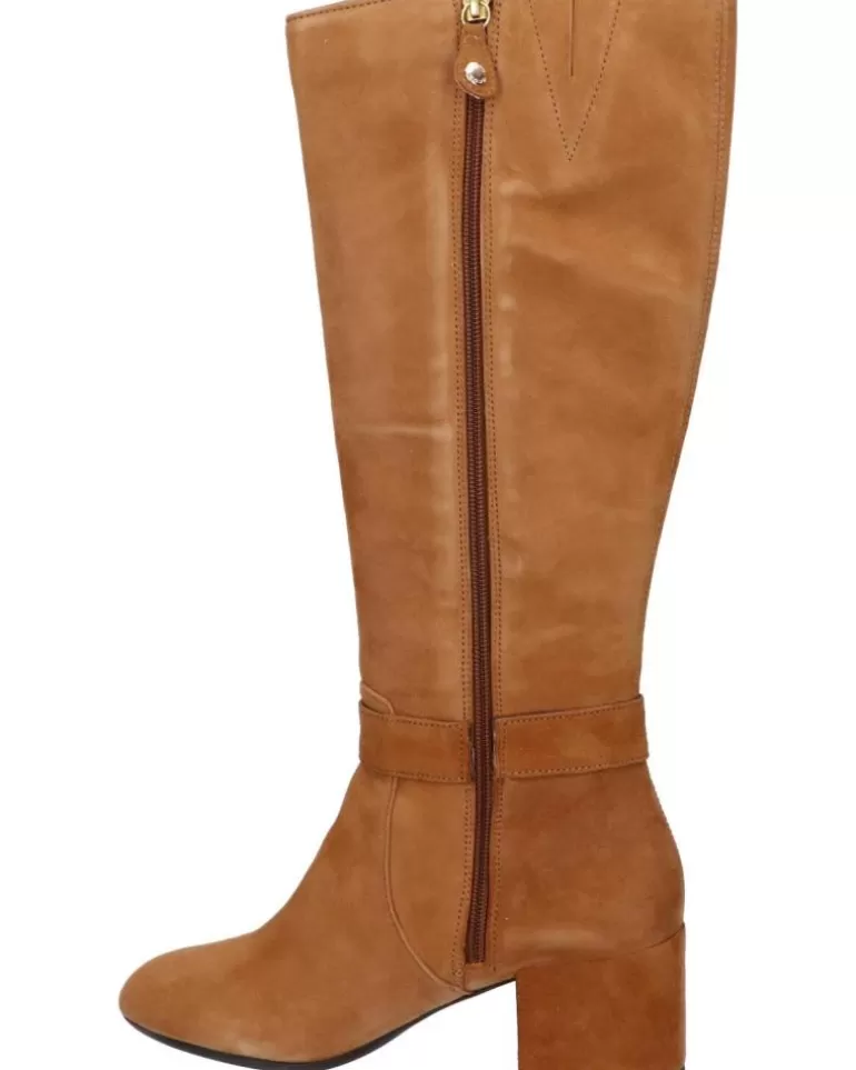 GEOX Botas De Mujer D26Twc 00021 D Eleana C6001 Cognac Flash Sale