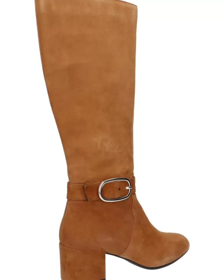 GEOX Botas De Mujer D26Twc 00021 D Eleana C6001 Cognac Flash Sale