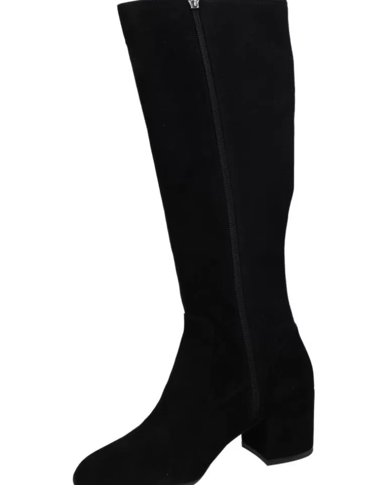 GEOX Botas De Mujer D26Twh 021Jz D Eleana C9999 Black Cheap