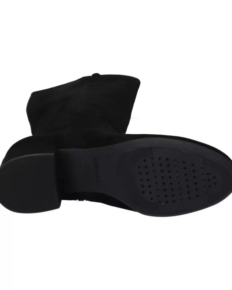GEOX Botas De Mujer D26Twh 021Jz D Eleana C9999 Black Cheap