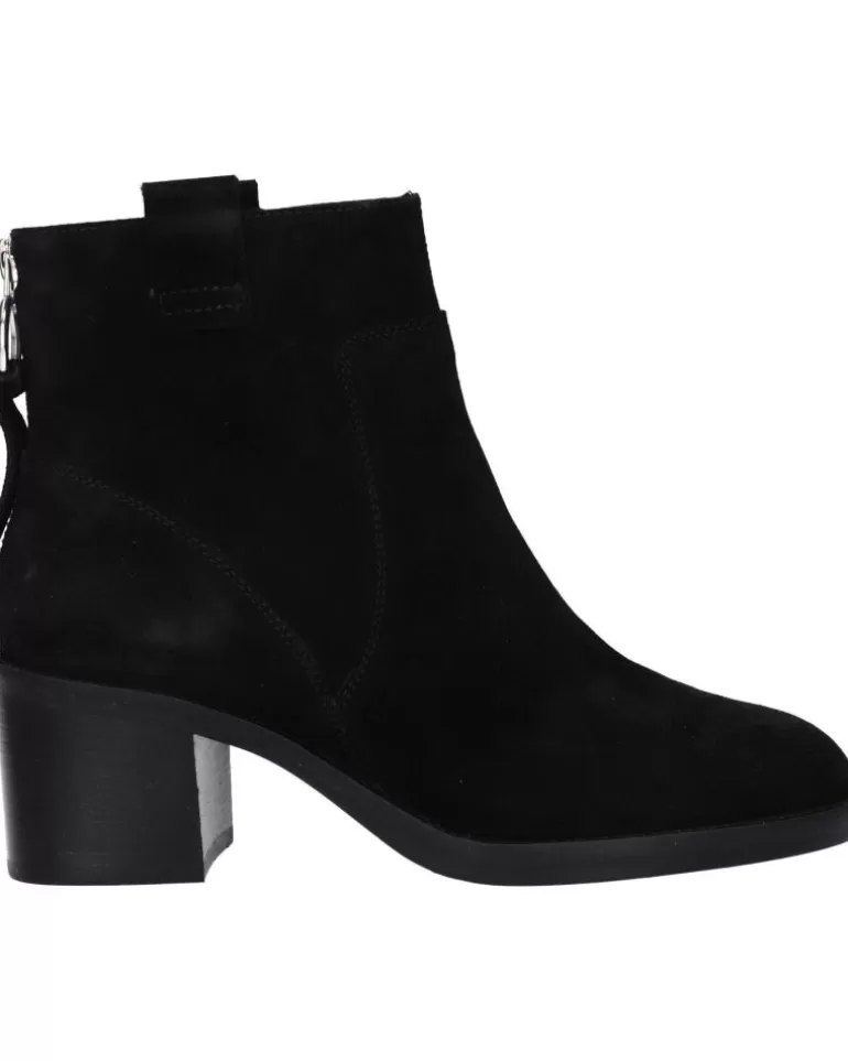 GEOX Botas De Mujer D26Tye 00022 D Giulila C9999 Black New