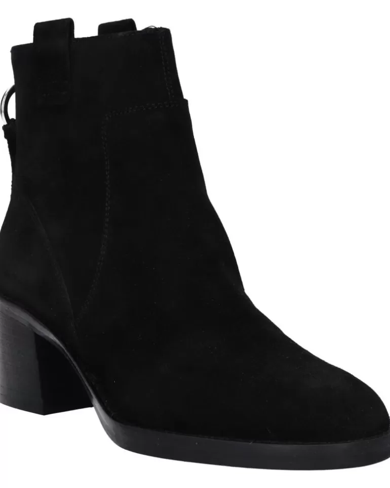 GEOX Botas De Mujer D26Tye 00022 D Giulila C9999 Black New
