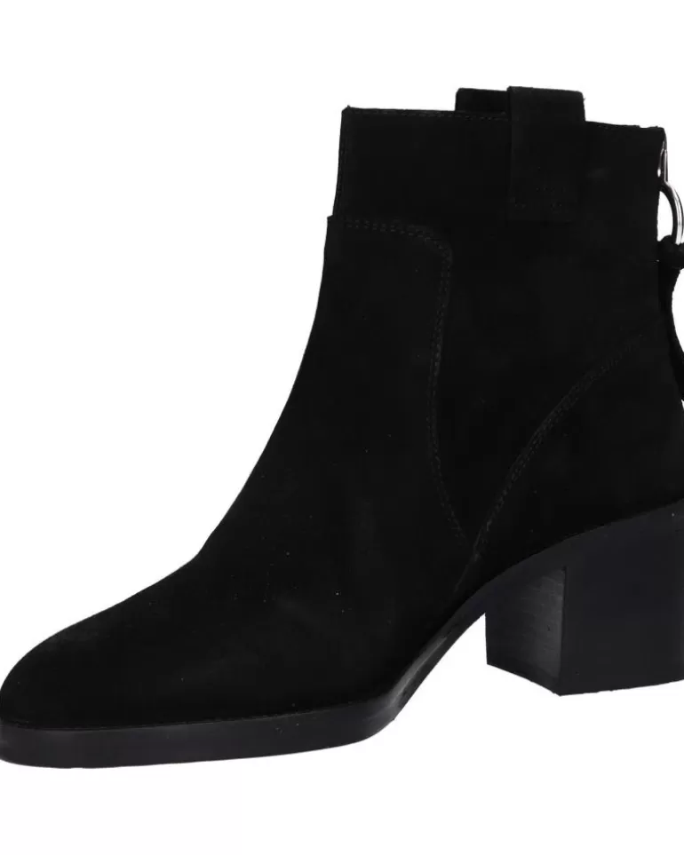 GEOX Botas De Mujer D26Tye 00022 D Giulila C9999 Black New