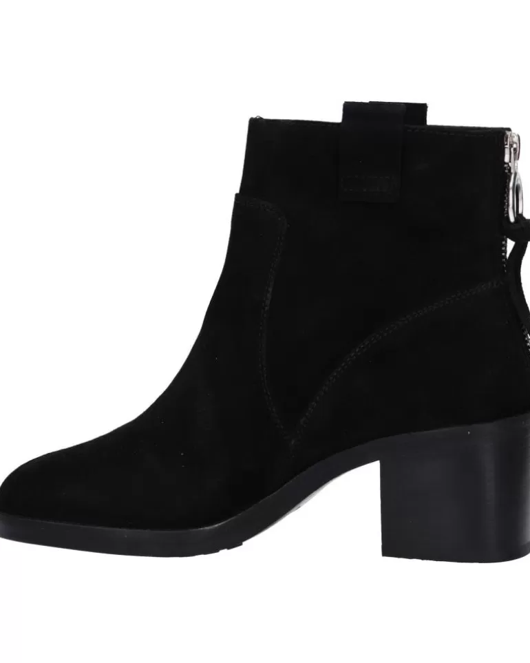 GEOX Botas De Mujer D26Tye 00022 D Giulila C9999 Black New
