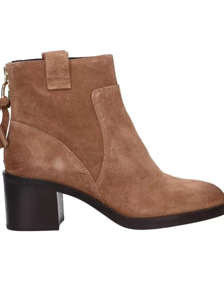 GEOX Botas De Mujer D26Tye 00023 D Giulila C6018 Toffee Outlet