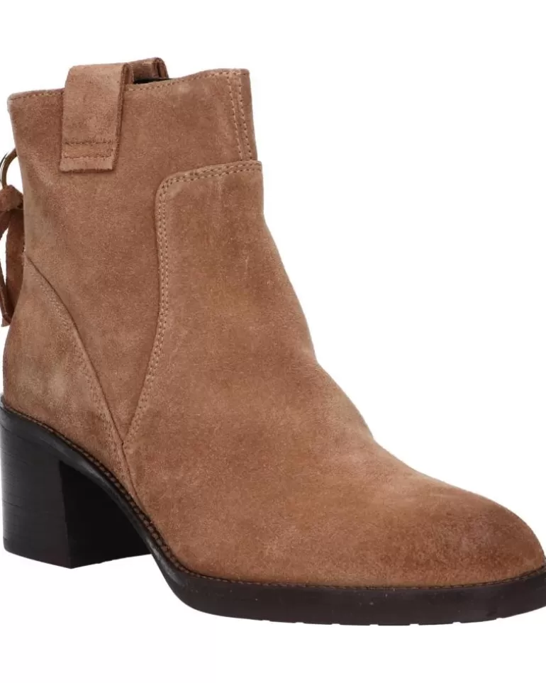 GEOX Botas De Mujer D26Tye 00023 D Giulila C6018 Toffee Outlet