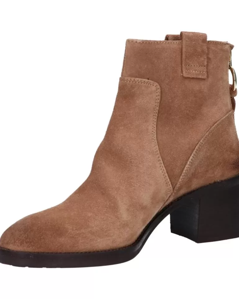 GEOX Botas De Mujer D26Tye 00023 D Giulila C6018 Toffee Outlet