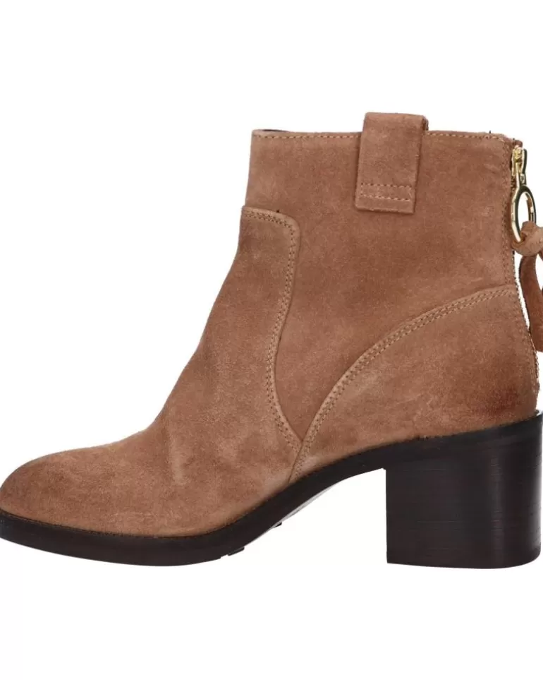 GEOX Botas De Mujer D26Tye 00023 D Giulila C6018 Toffee Outlet