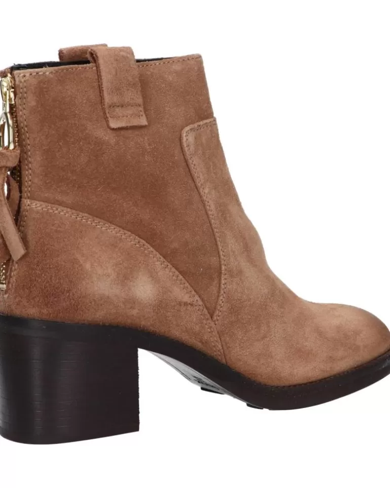 GEOX Botas De Mujer D26Tye 00023 D Giulila C6018 Toffee Outlet