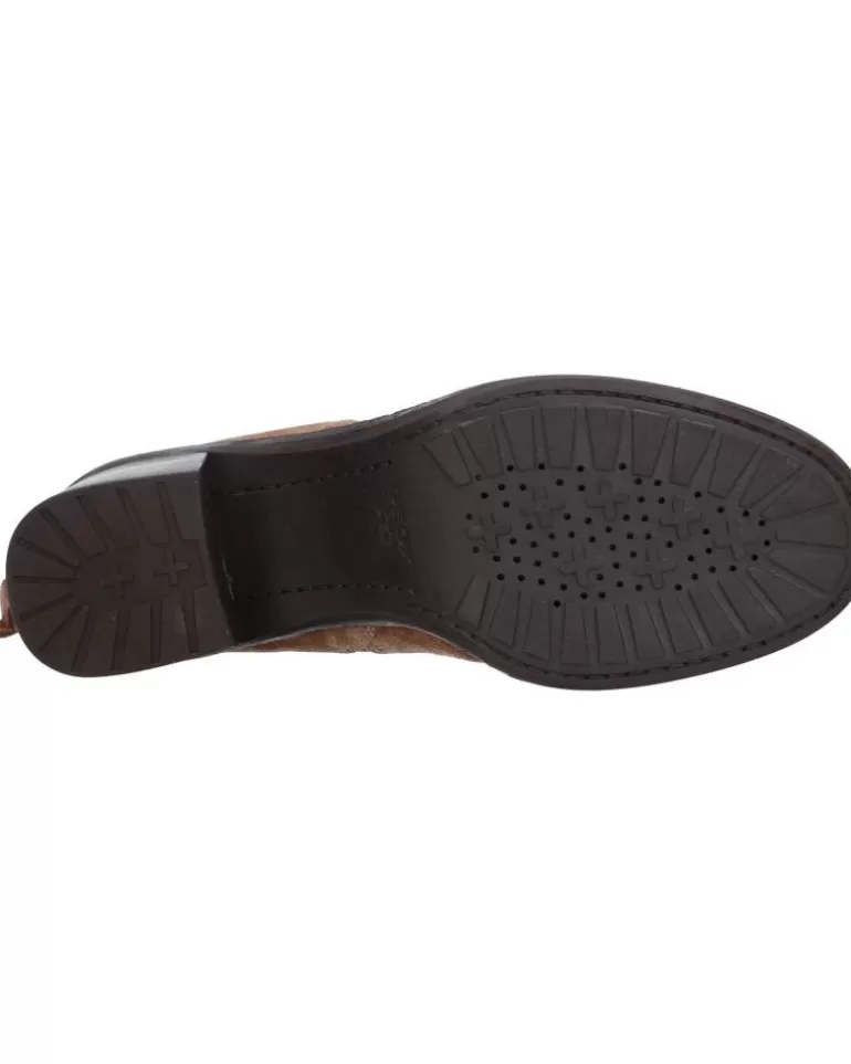 GEOX Botas De Mujer D26Tye 00023 D Giulila C6018 Toffee Outlet