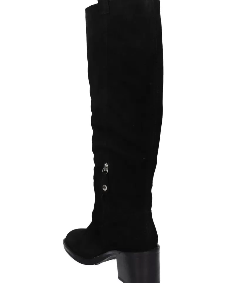 GEOX Botas De Mujer D26Tyf 00022 D Giulila C9999 Black Clearance