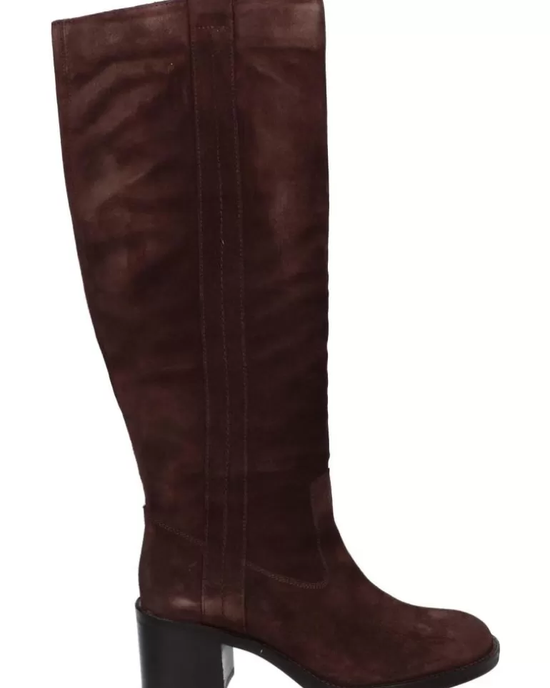 GEOX Botas De Mujer D26Tyf 00023 D Giulila C6009 Coffee Fashion