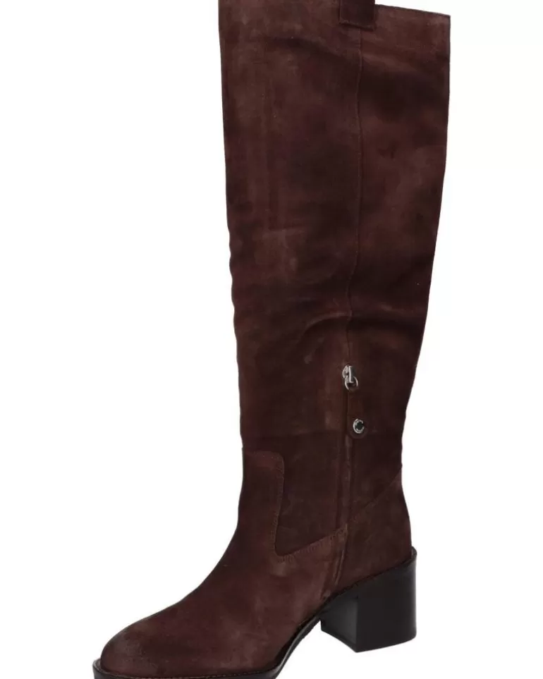 GEOX Botas De Mujer D26Tyf 00023 D Giulila C6009 Coffee Fashion