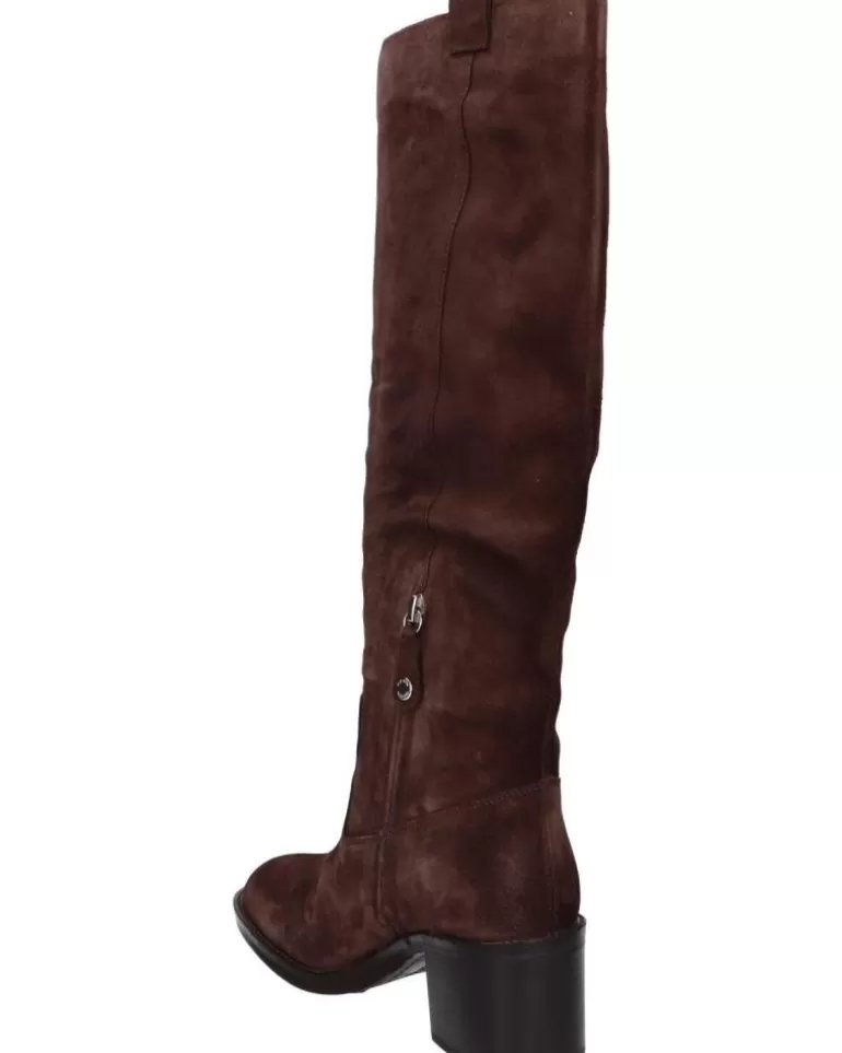 GEOX Botas De Mujer D26Tyf 00023 D Giulila C6009 Coffee Fashion