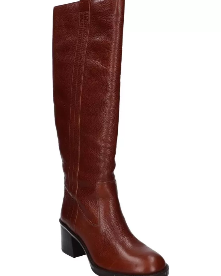 GEOX Botas De Mujer D26Tyf 00046 D Giulila C0013 Brown New