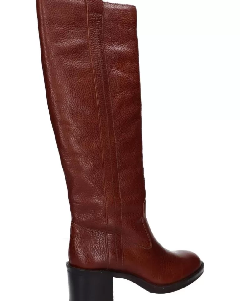 GEOX Botas De Mujer D26Tyf 00046 D Giulila C0013 Brown New