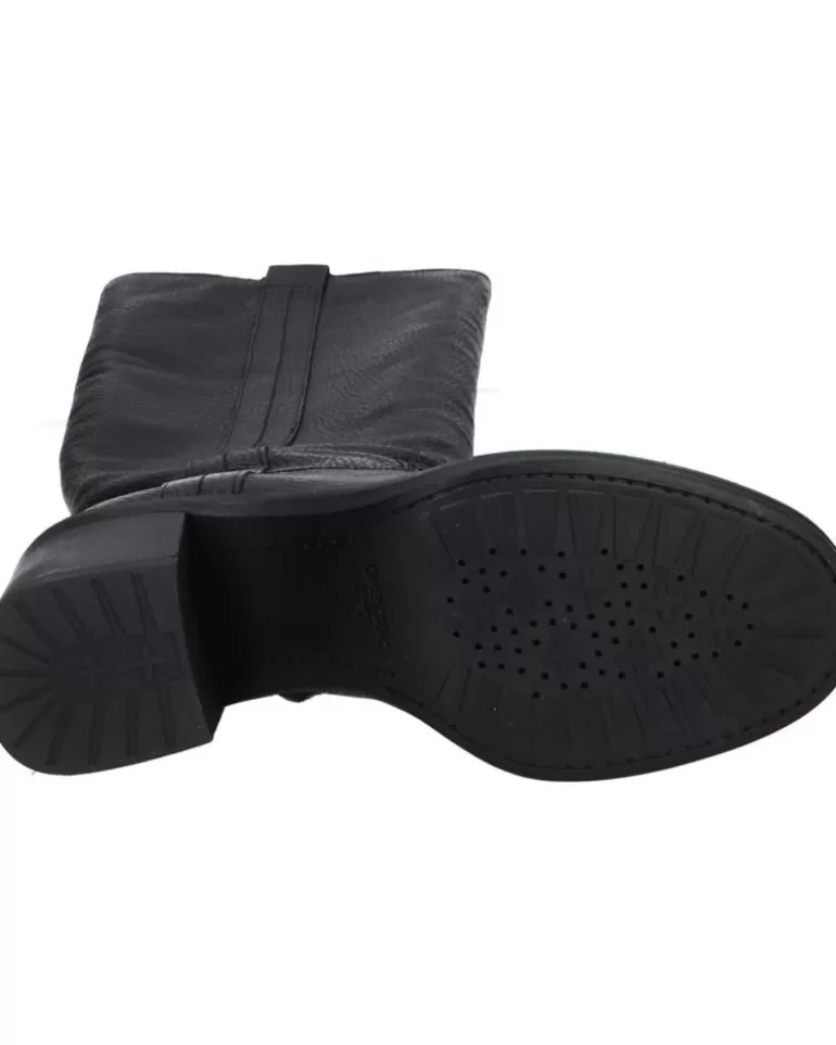GEOX Botas De Mujer D26Tyf 00046 D Giulila C9999 Black Discount