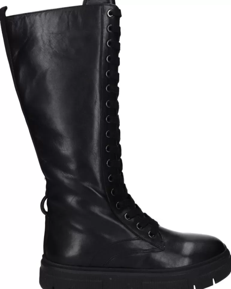 GEOX Botas De Mujer D26Tzc 00085 D Isotte C9999 Black Cheap