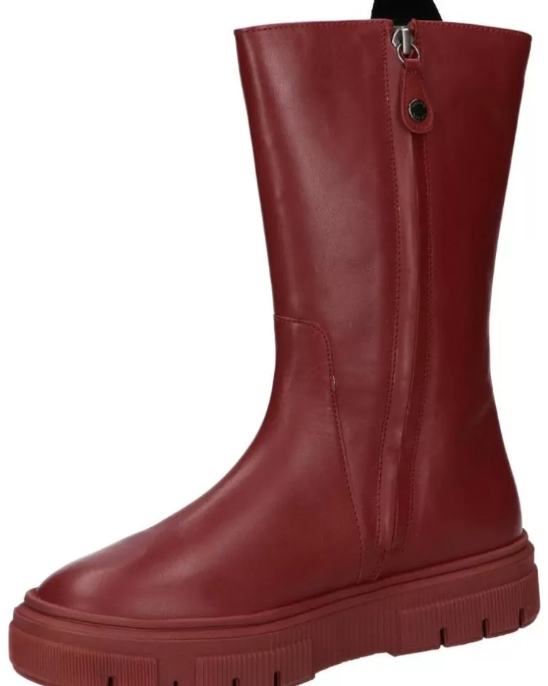 GEOX Botas De Mujer D26Tzf 00085 D Isotte C6013 Mahogany Flash Sale