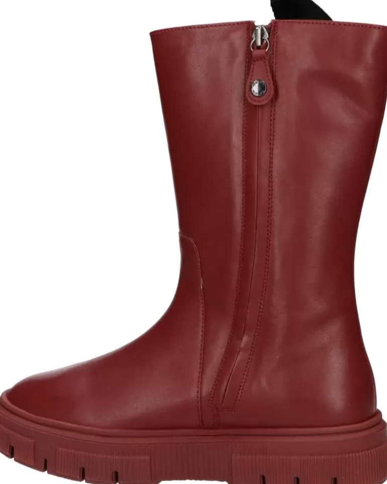 GEOX Botas De Mujer D26Tzf 00085 D Isotte C6013 Mahogany Flash Sale