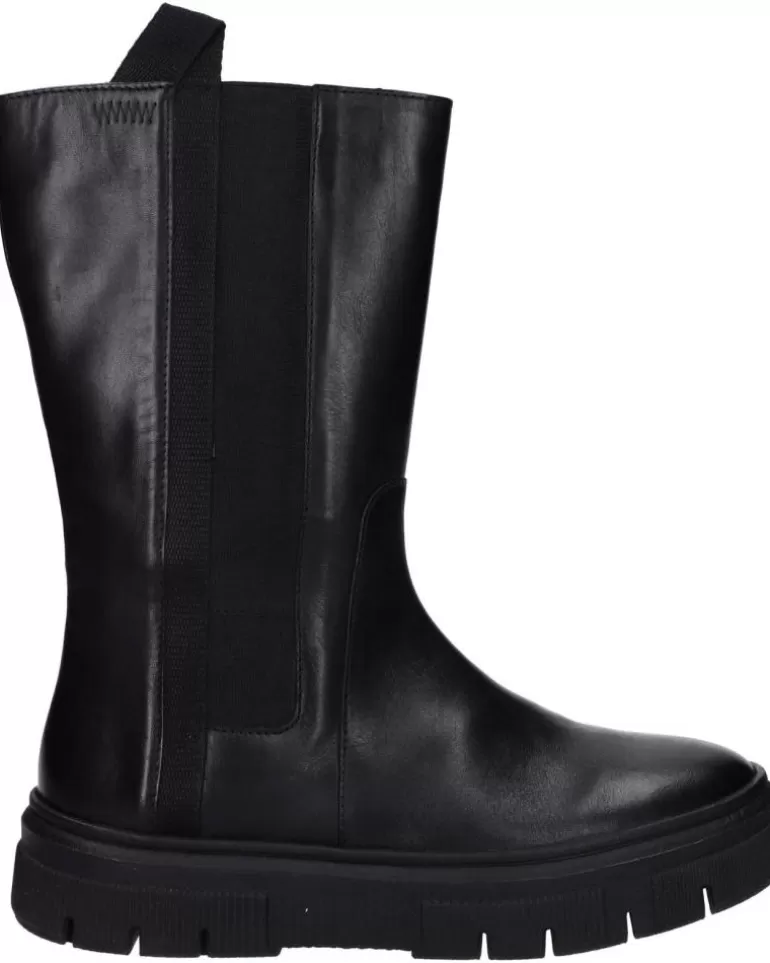 GEOX Botas De Mujer D26Tzf 00085 D Isotte C9999 Black Shop