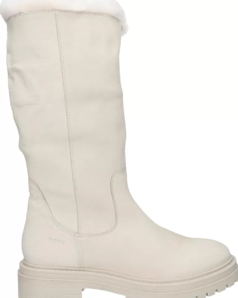 GEOX Botas De Mujer Y Niña D04Hrm 09Abh D Iridea C1122 Papyrus Fashion