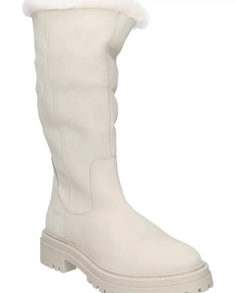 GEOX Botas De Mujer Y Niña D04Hrm 09Abh D Iridea C1122 Papyrus Fashion