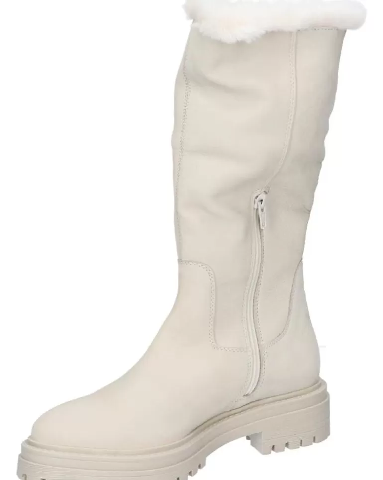 GEOX Botas De Mujer Y Niña D04Hrm 09Abh D Iridea C1122 Papyrus Fashion