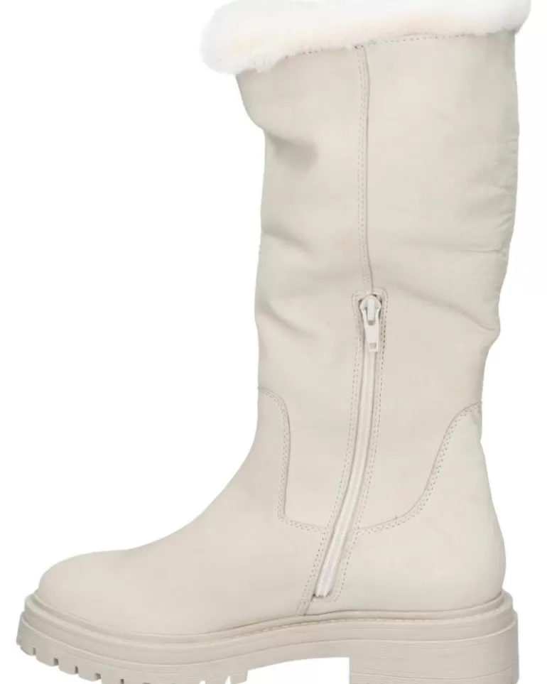 GEOX Botas De Mujer Y Niña D04Hrm 09Abh D Iridea C1122 Papyrus Fashion