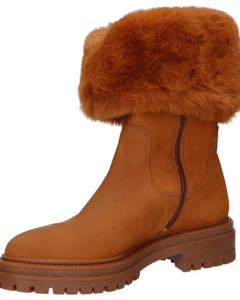 GEOX Botas De Mujer Y Niña D04Hrm 09Abh D Iridea C6001 Cognac Clearance