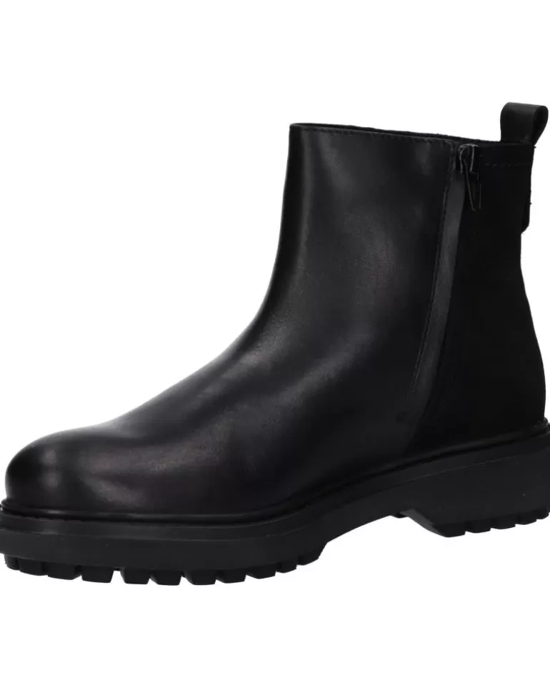GEOX Botas De Mujer Y Niña D16Ayd 04322 D Asheely Np Abx C9999 Black Fashion