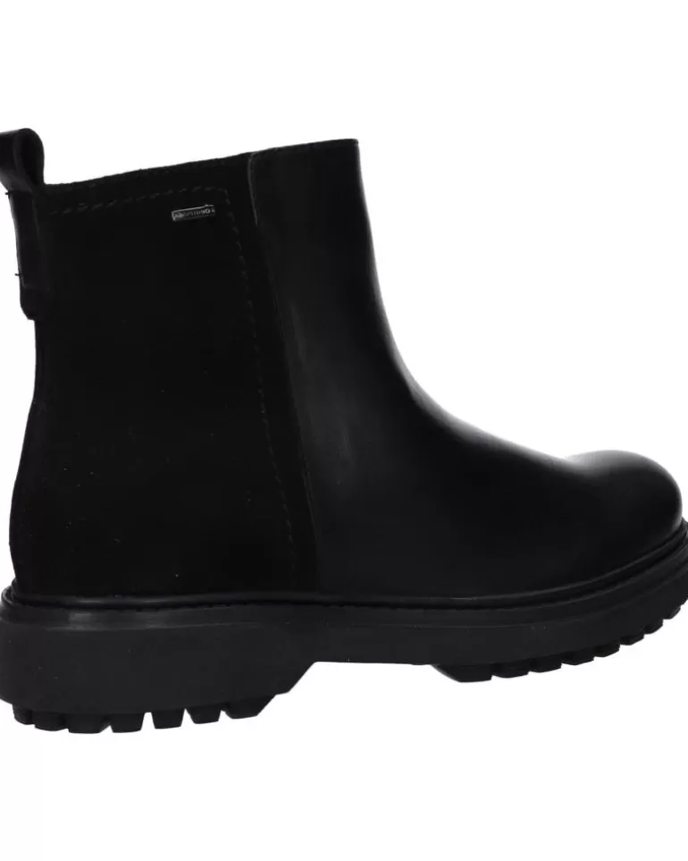 GEOX Botas De Mujer Y Niña D16Ayd 04322 D Asheely Np Abx C9999 Black Fashion
