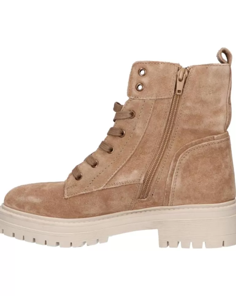 GEOX Botas De Mujer Y Niña D16Hrc 00022 D Iridea C5004 Sand Flash Sale