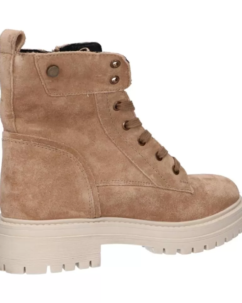 GEOX Botas De Mujer Y Niña D16Hrc 00022 D Iridea C5004 Sand Flash Sale